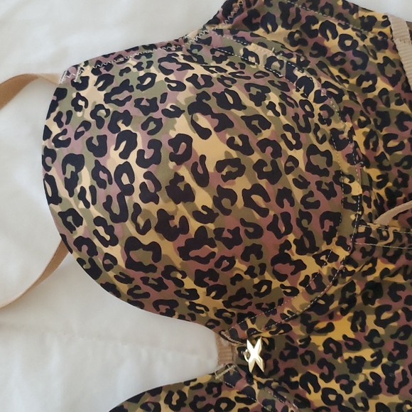 Frederick's of Hollywood lace up corset M - Picture 8 of 15